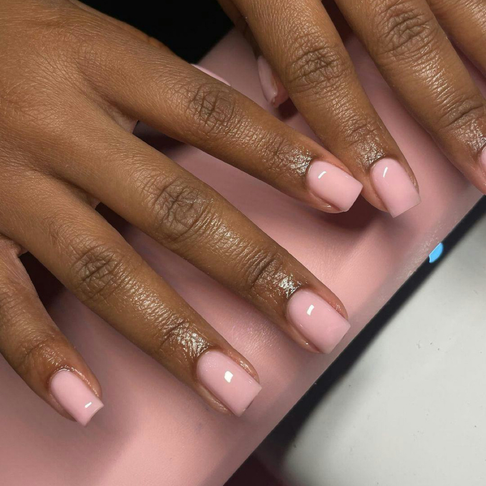 Short Polygel Fullset at NailzzbyDevv in White Plains, NY