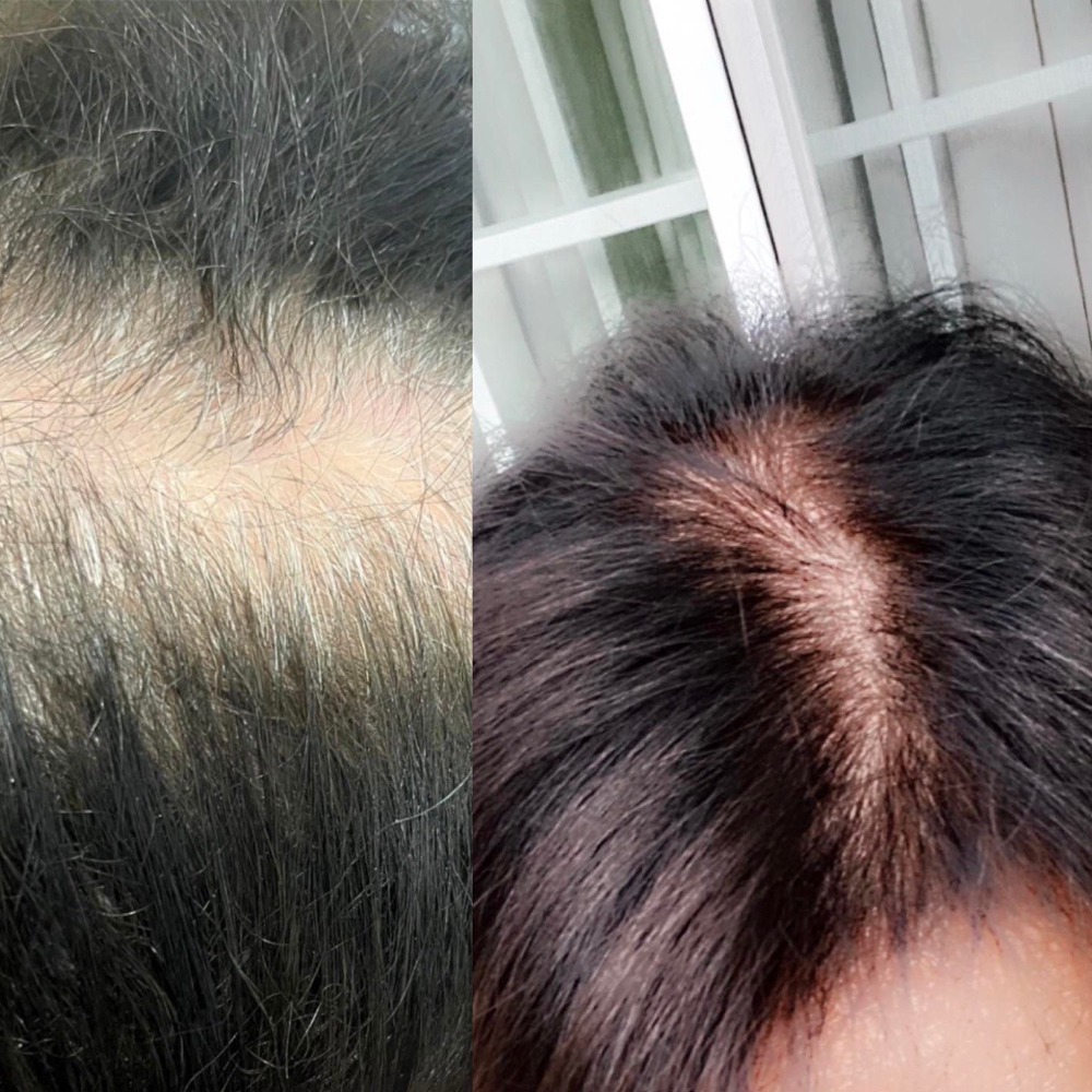 Roots & Run at My Hairdresser in Cinnaminson, NJ