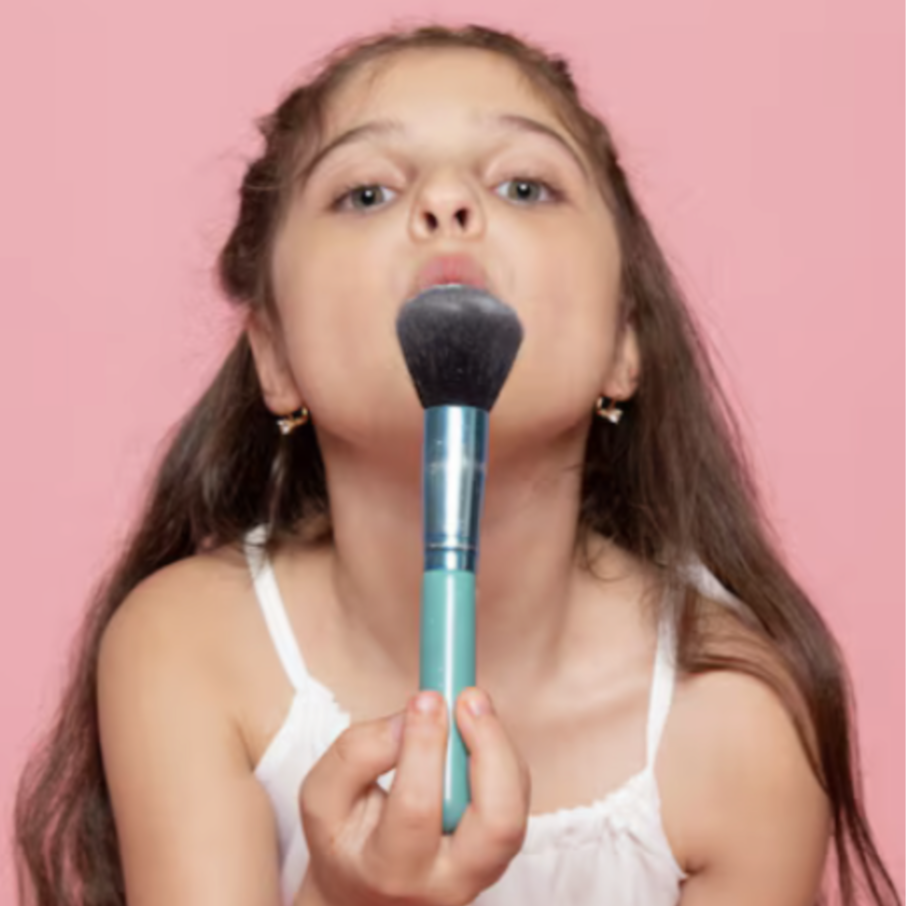 Kids Make-up at VALTHENTIC in Centreville, VA