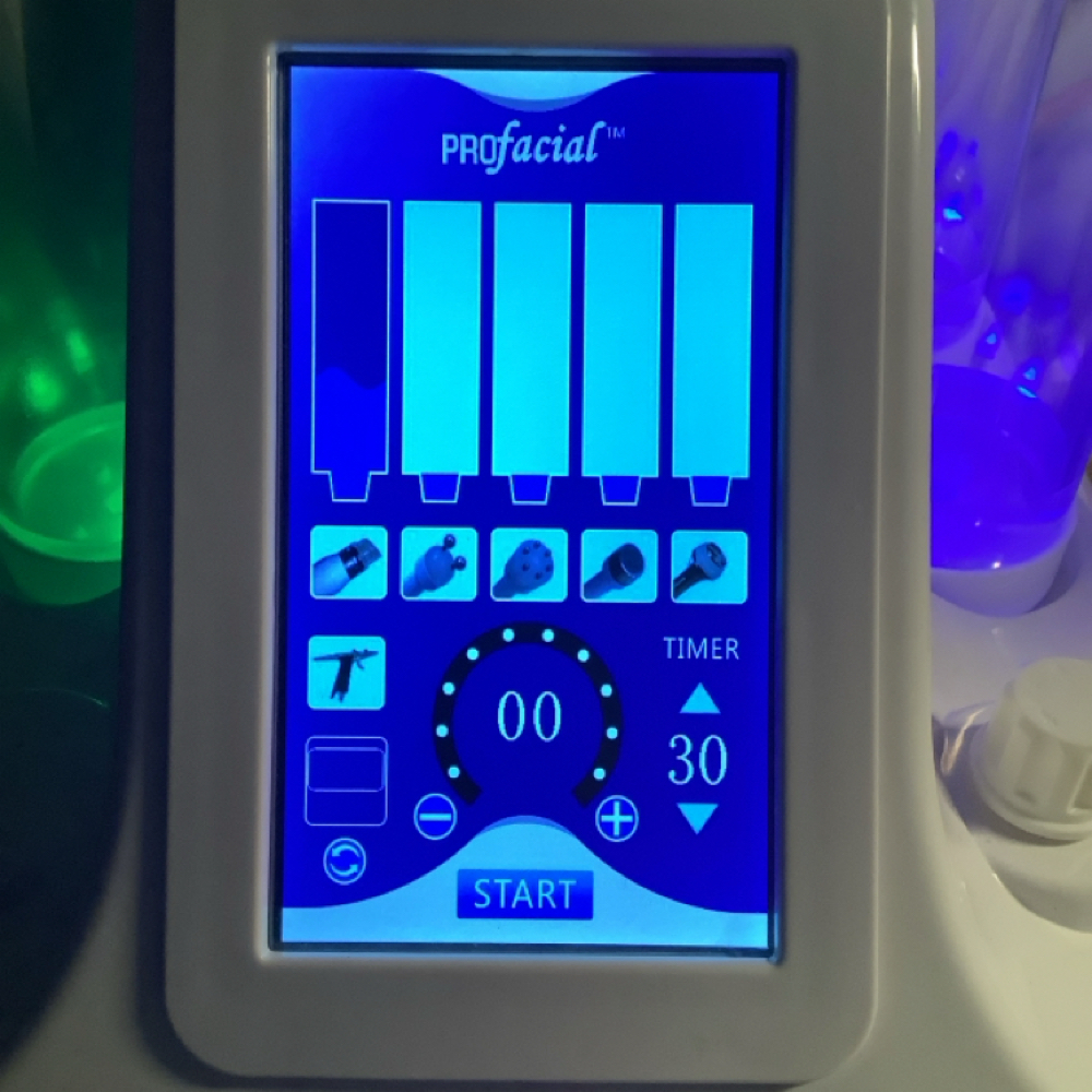 Microcurrent Add-on at Bliss Beauty & Aesthetics in Phoenix, AZ