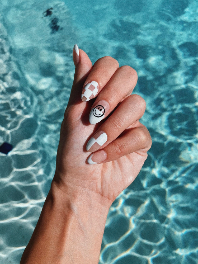 Hard Gel Over Lay