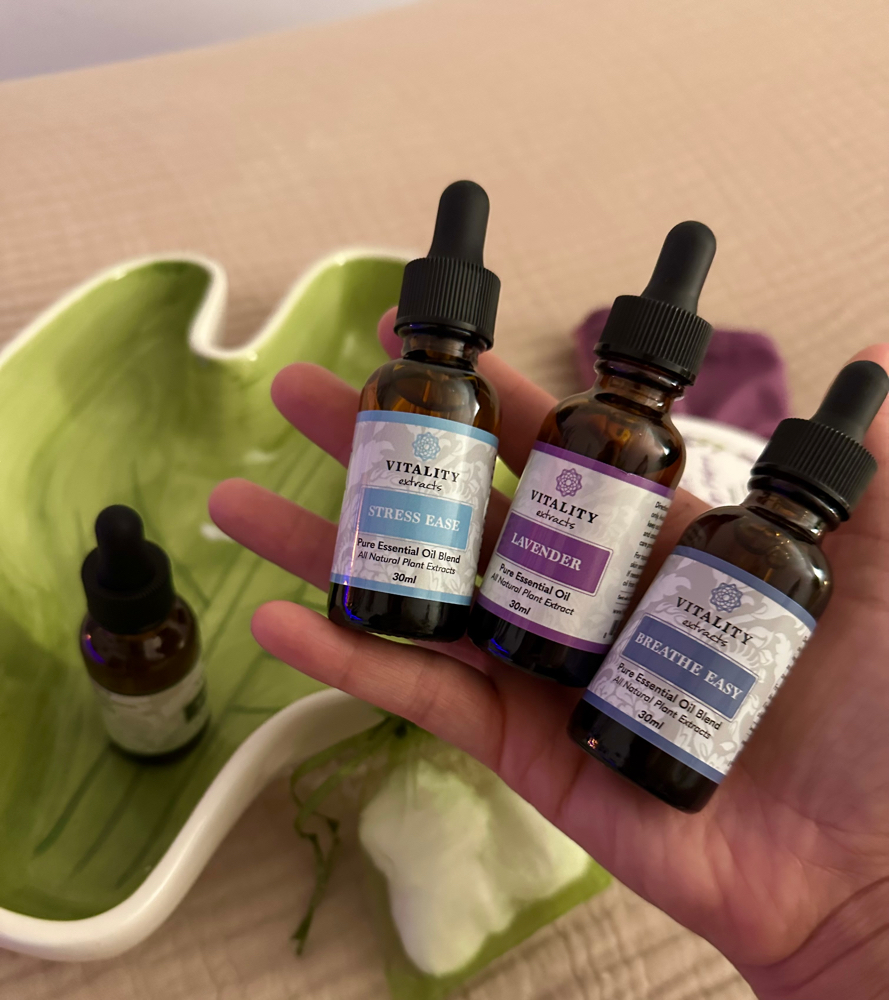 Aromatherapy Add-On