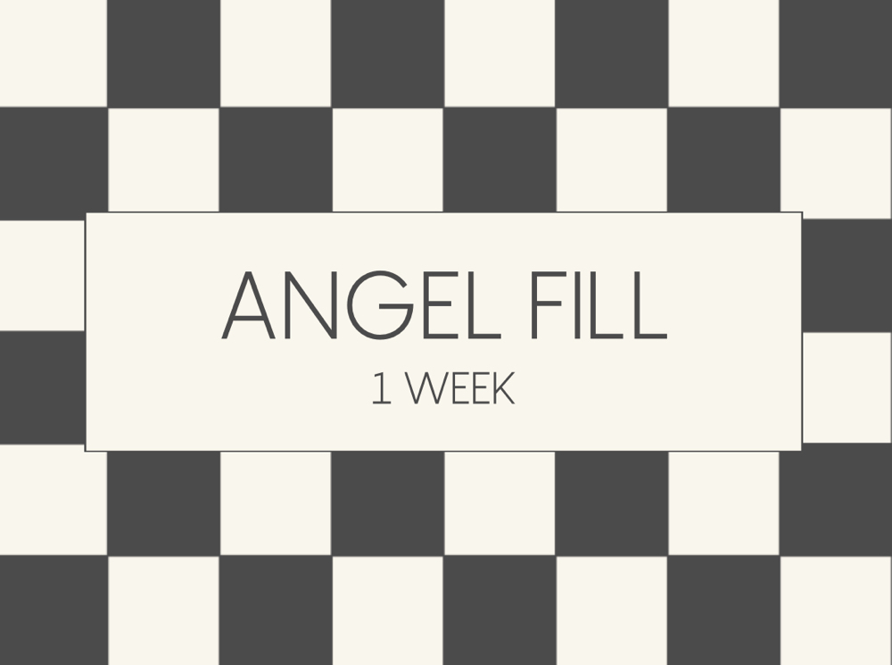 Angel 1wk Fill