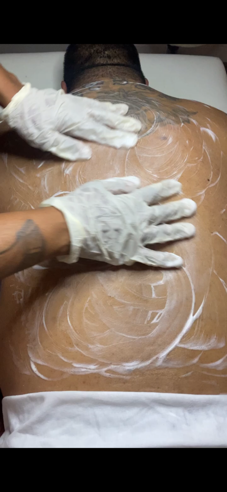 Back Facial