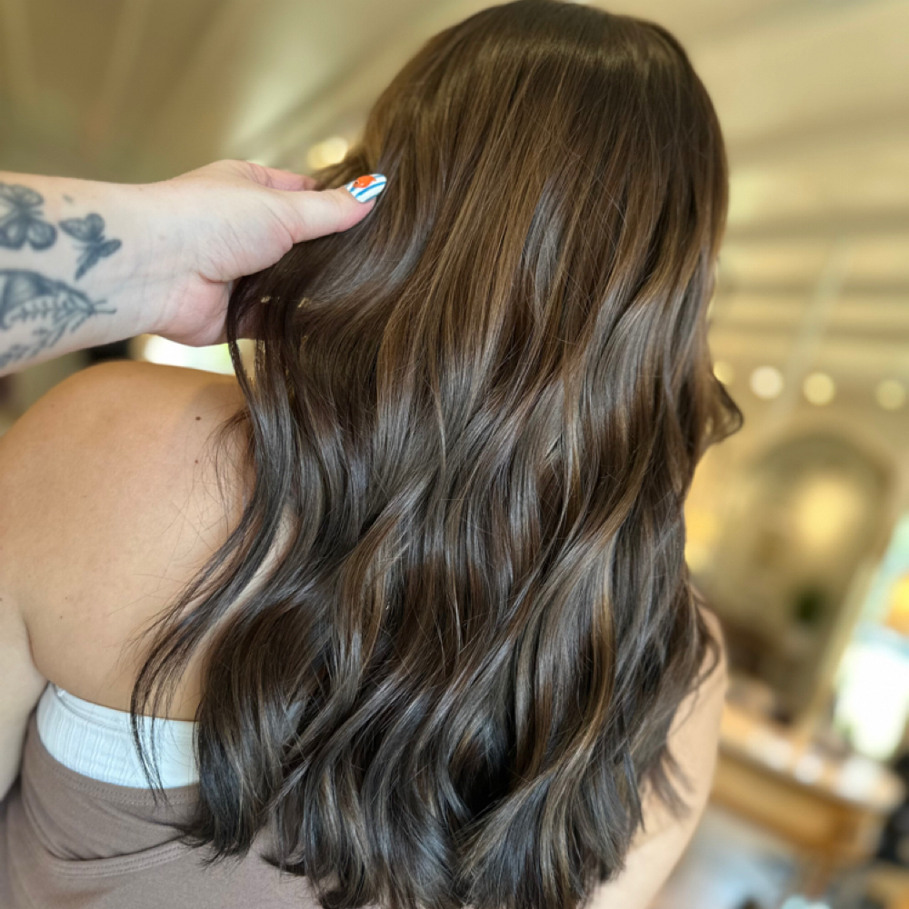 Color & Cut at Jenna Colley in Buda, TX