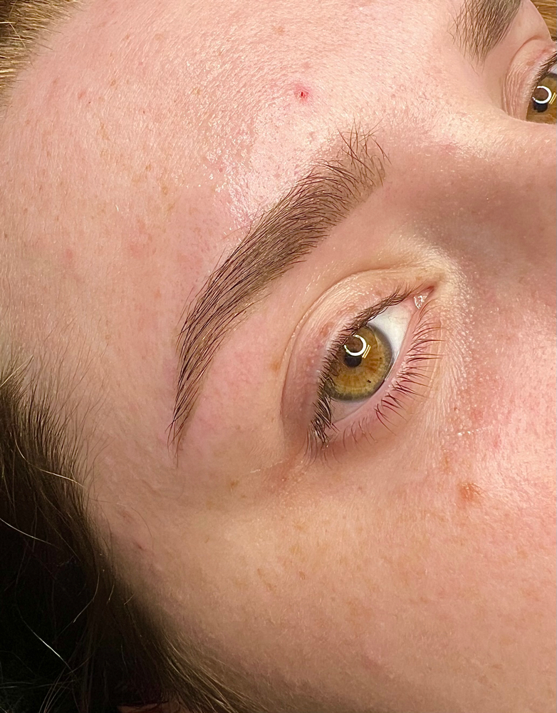 Brow Tint