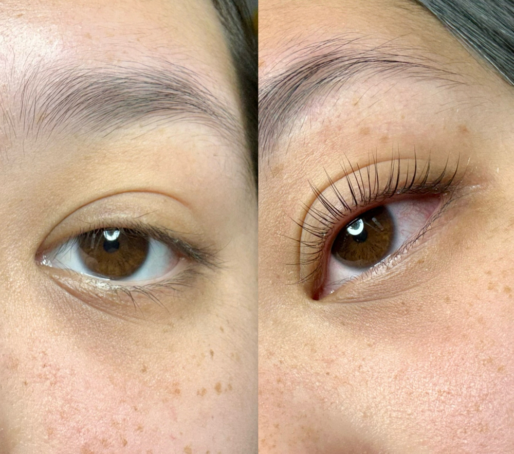 Korean Lash Lift
