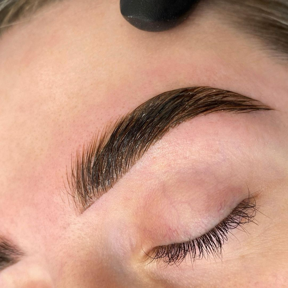 Brow Tint