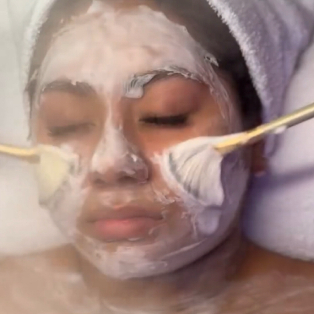The Nourished Facial at Nourished By Roshni Skin Esthetics in Fairfax, VA