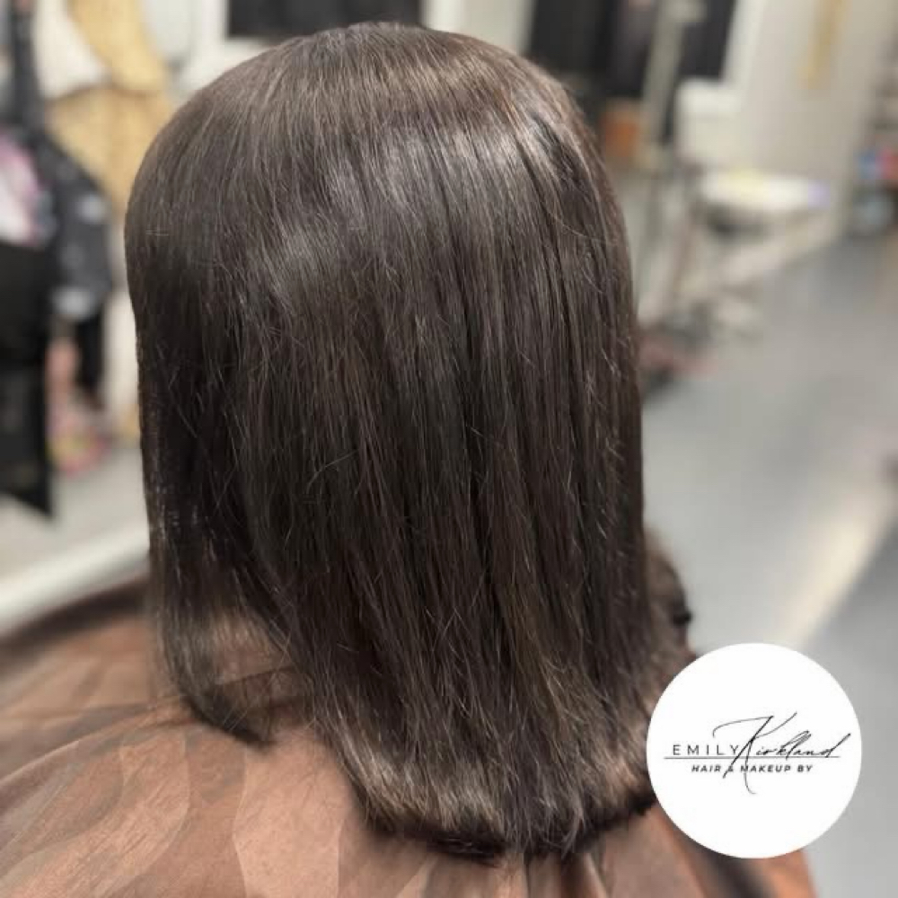 All Over Color at Kirkland Hair Co. in Coushatta, LA