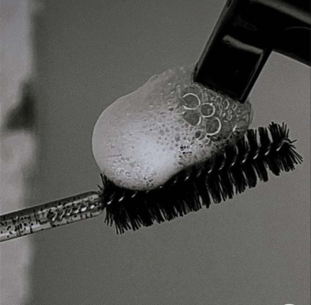 Lash Removal
