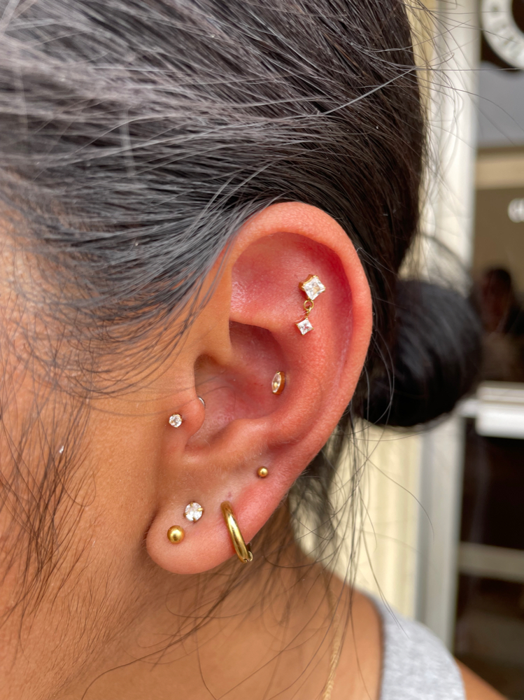 Ear Mapping/Design