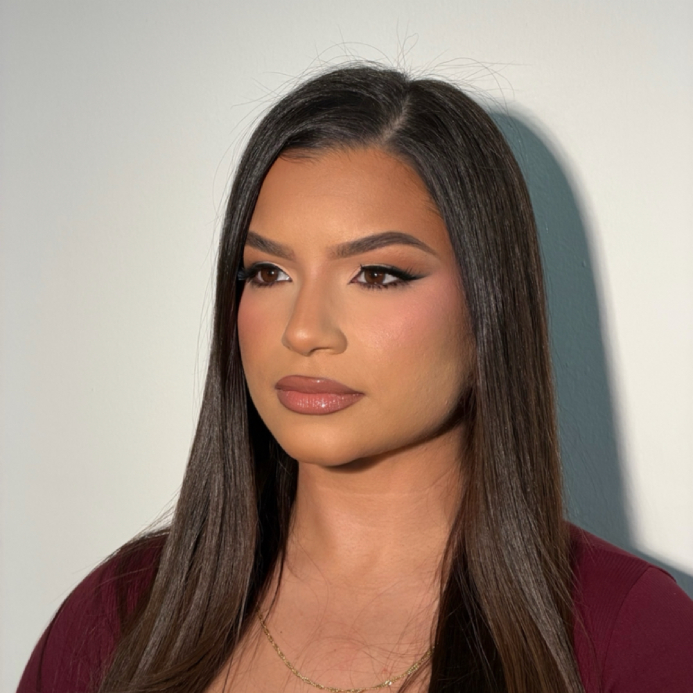 Full Glam Makeup at Millie’s Artistry