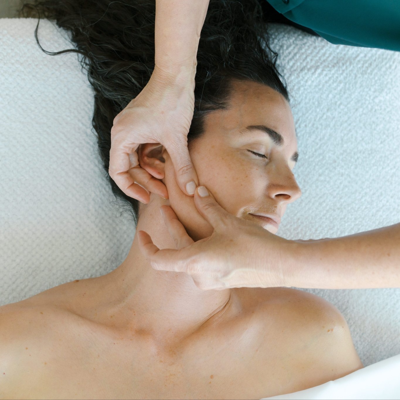 RESTORE - Sculptural Facial Therapy at Laura Davis Aesthetics in Buda, TX