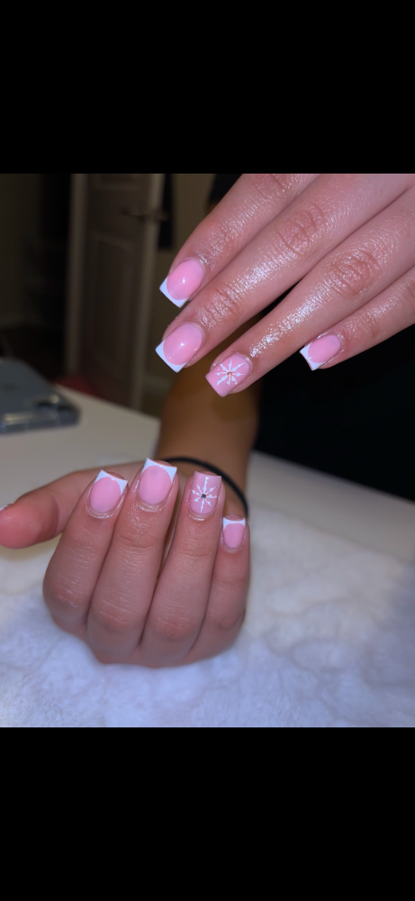 French Tips (full set)