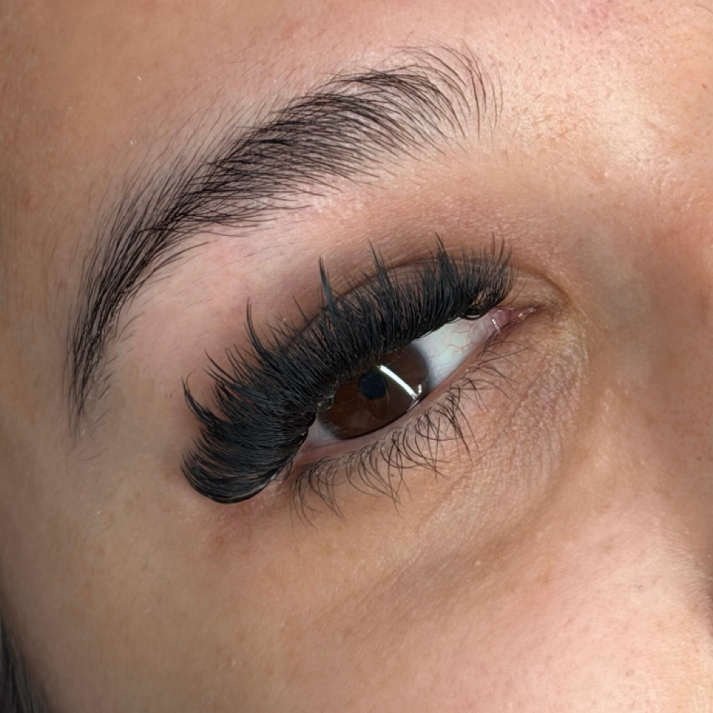 Wispy Lash Set at Lux Esthetics in Reno, NV