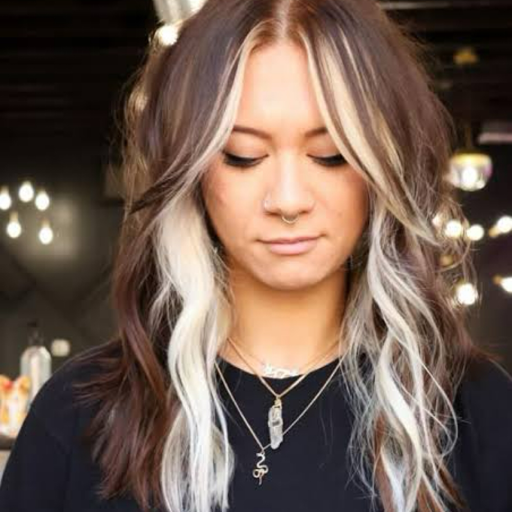 Money Pieces at Luna salon in Ballground, GA