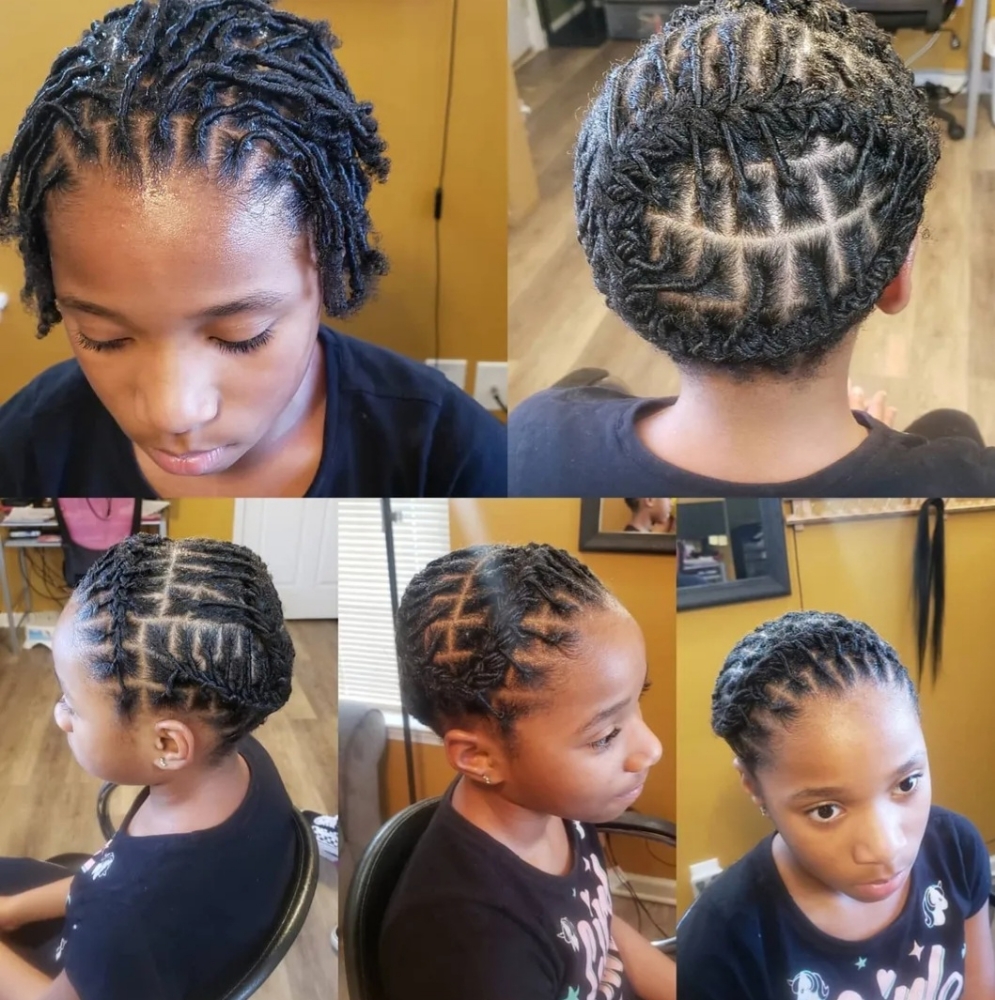 Kids 11 and younger Retwist