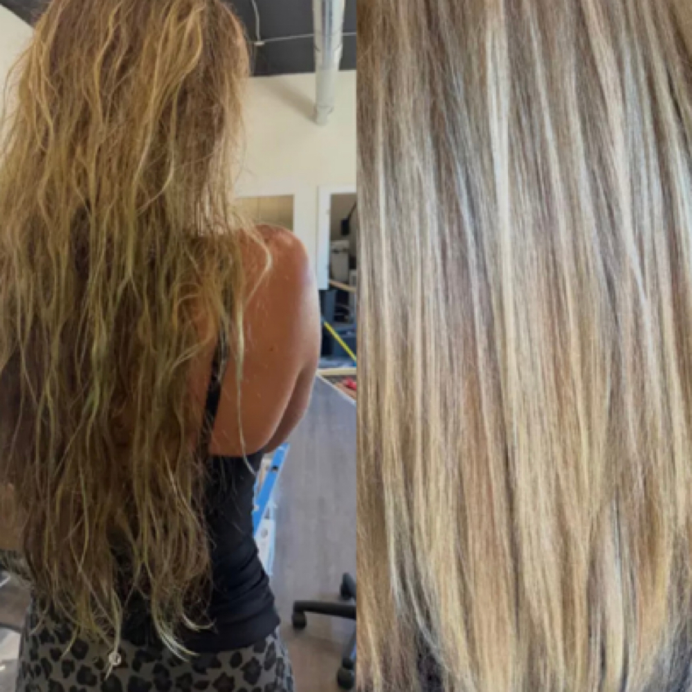 Add on- Swimmers Remedy at Bodhi Lotus Salon in Buffalo, NY