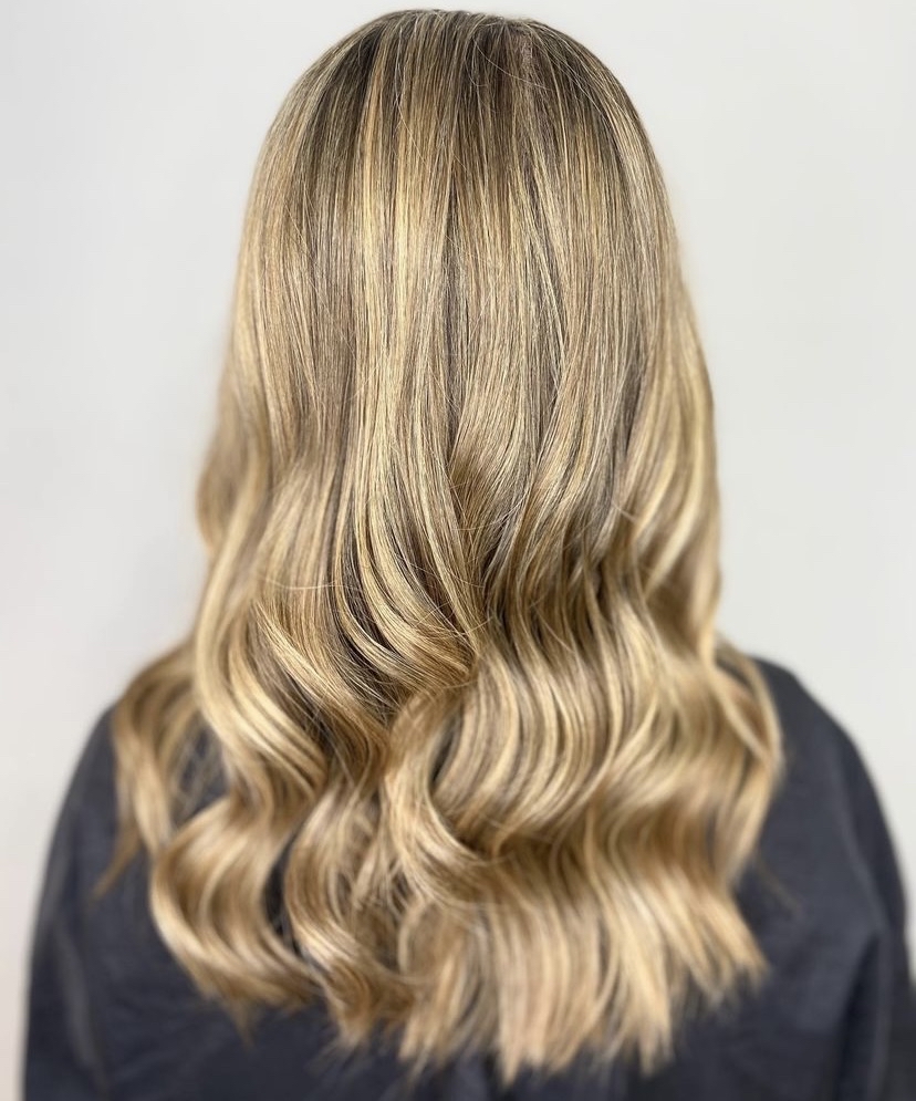 Full Highlight & Haircut at MegzStylez in Cedar Park, TX