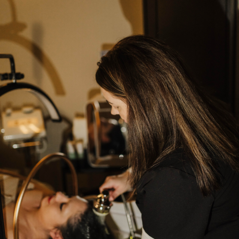 The Head Spa At Aesthetics By Abby at Aesthetics by Abby in Alliance, OH
