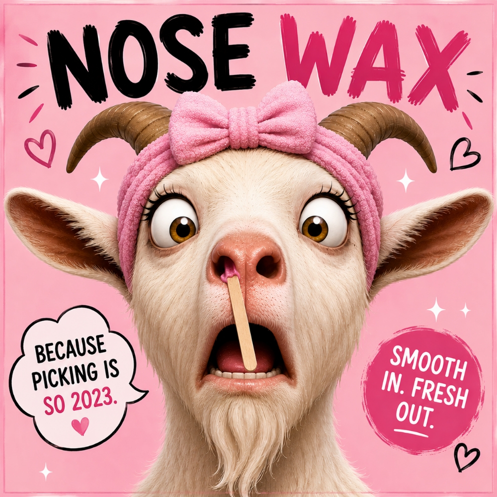 Nose WAX at Always Young Skincare in North Bend, OR