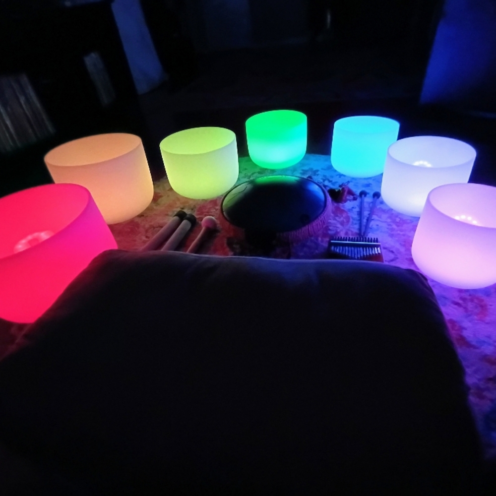 Soundbath Meditation & Tea at Balance Mobility Therapy in Mobile, AL