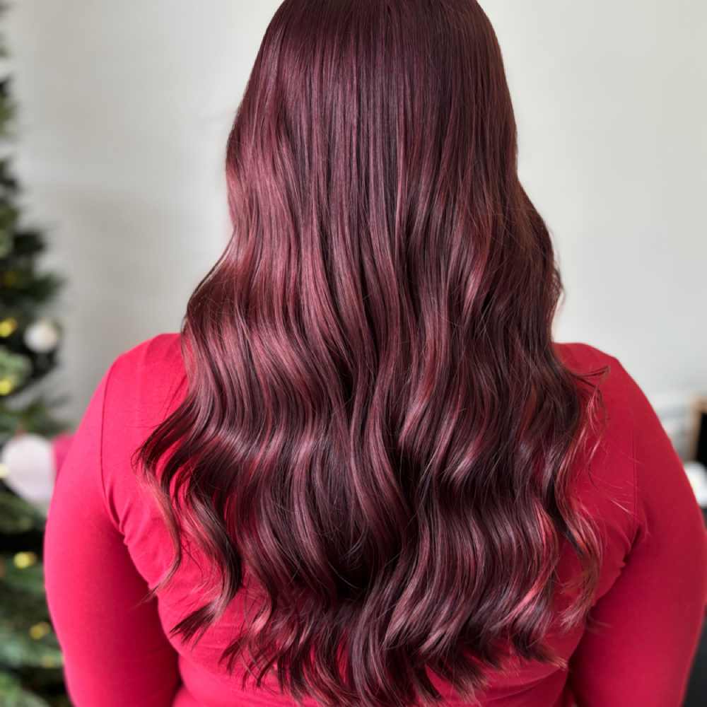 All-Over Color at Blooming Beauty by Kay in Charlotte, MI