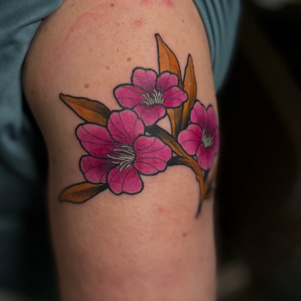 All-Day Session at Lady Bully Ink in Salem, IN