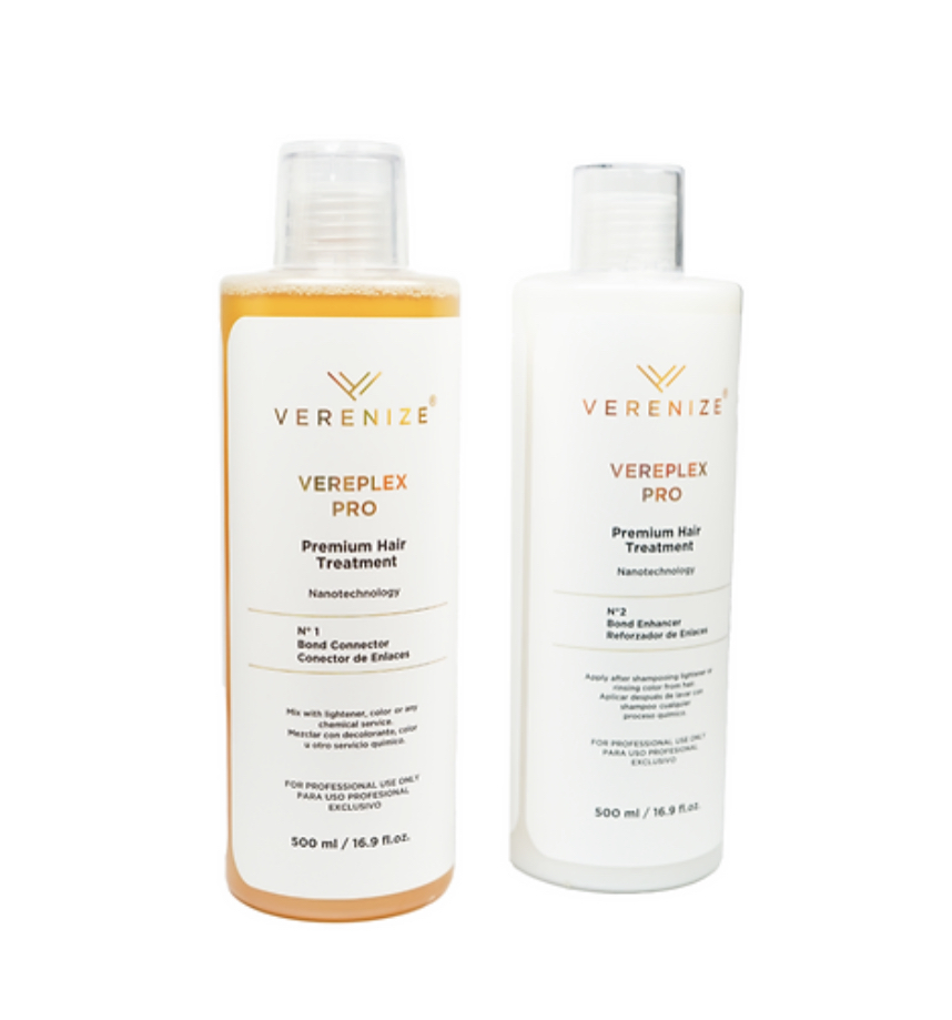 Veraplextreatment W Shampoo Blowdry