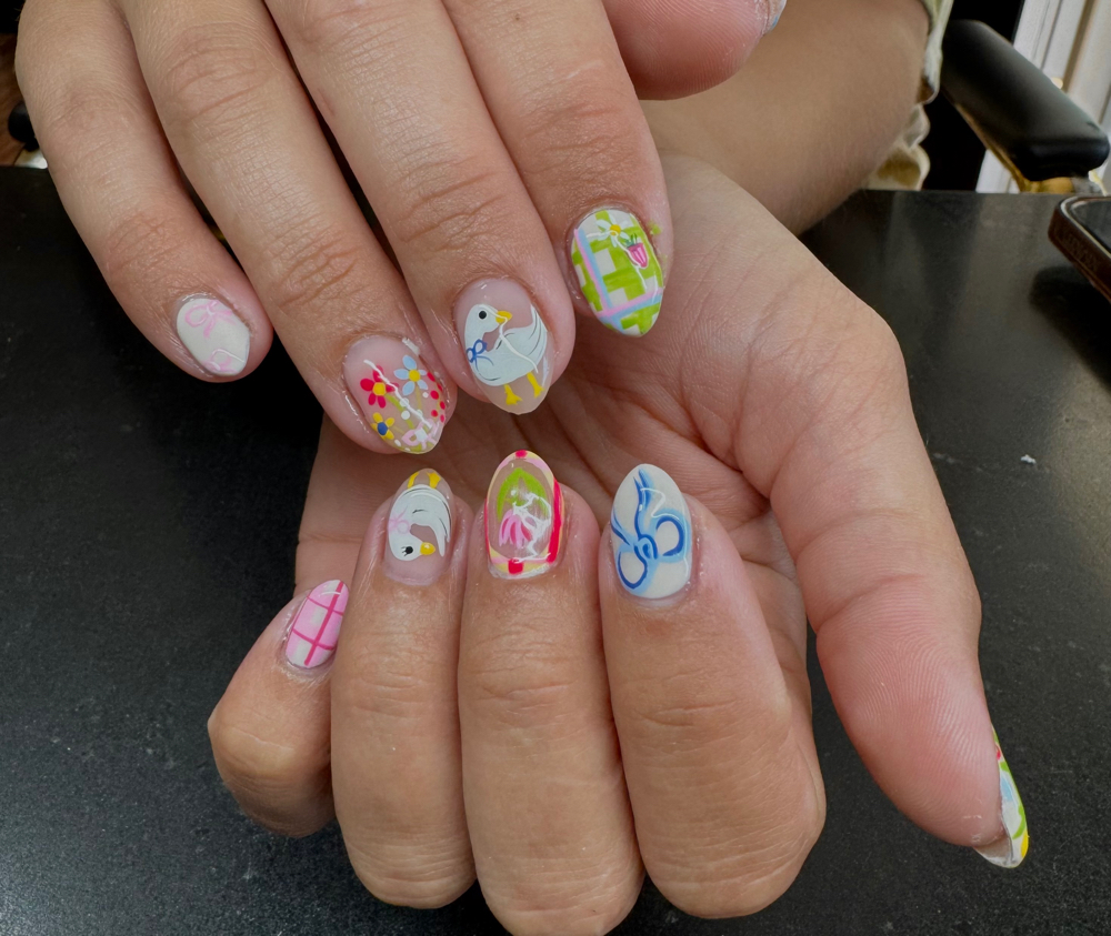 Short Hard Gel Set