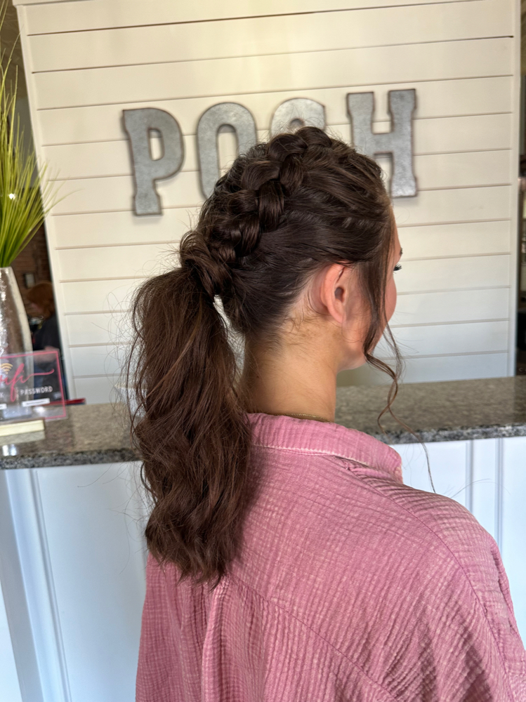 Formal Hair