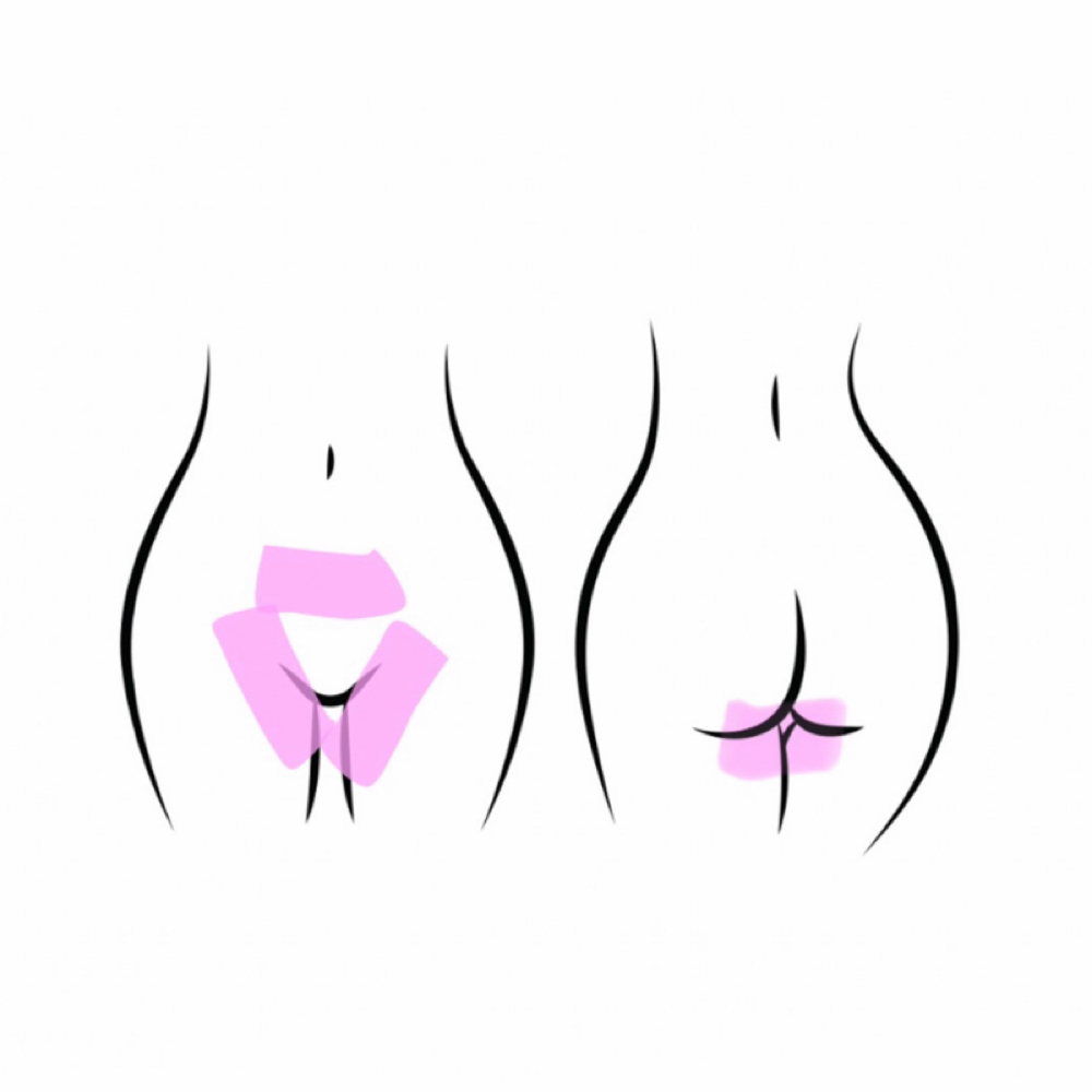 Bikini Extended at Naked Skin by Kailey in Wichita, KS