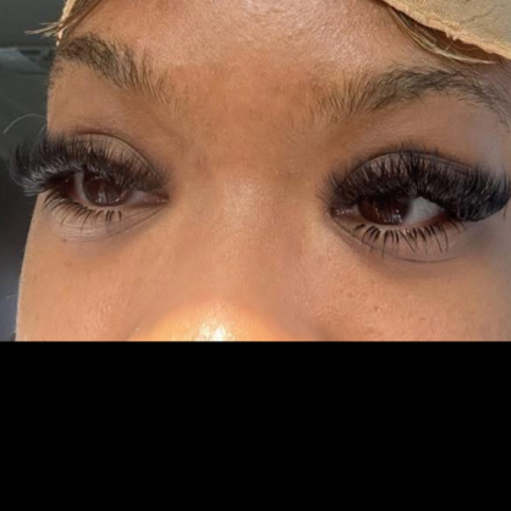 Freestyle 💎 at Vonshae’s House of Beauty in Jacksonville, AR