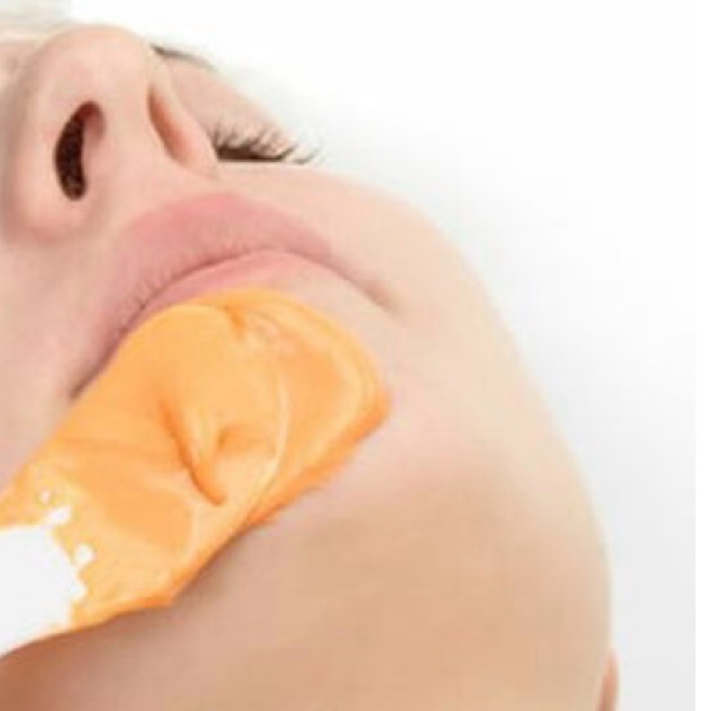 Chin Wax at The Lash Menu By Symon’e in Pensacola, FL