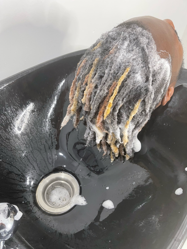 Shampoo Only