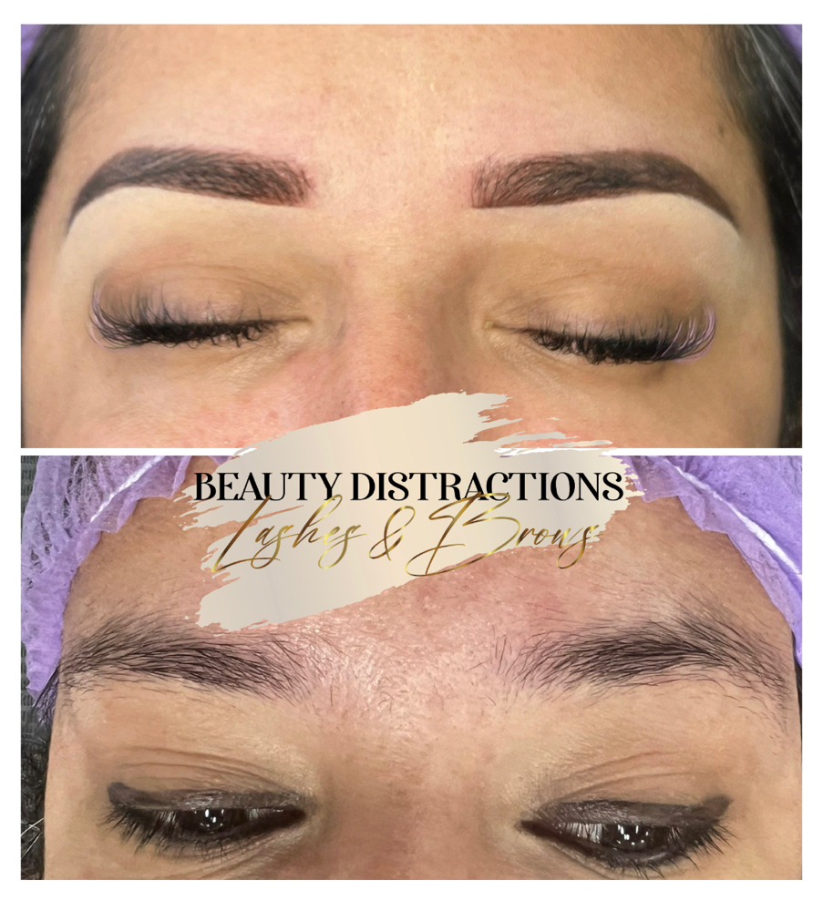 Microshading/ Ombre