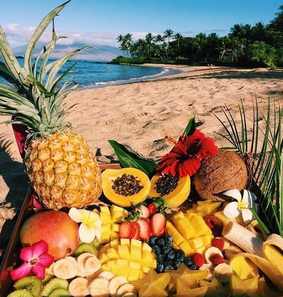 Tropical Berry Facial