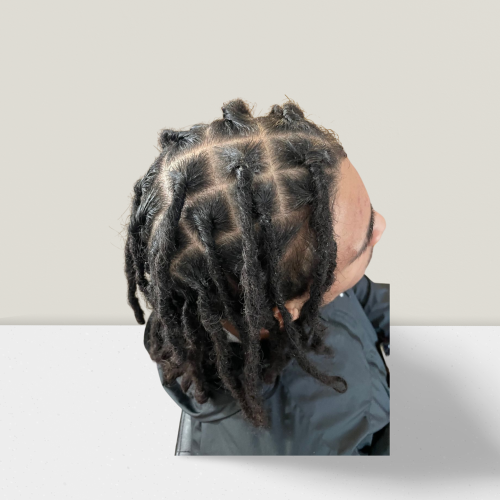 Loc-Retwist at Mixedbeautystylez in Wethersfield, CT