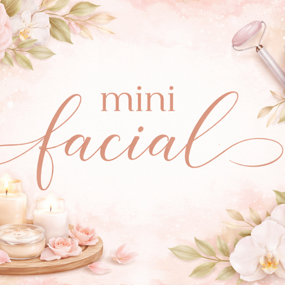 Mini Facial at Rivers Beth Esthetics, LLC in Beulaville, NC