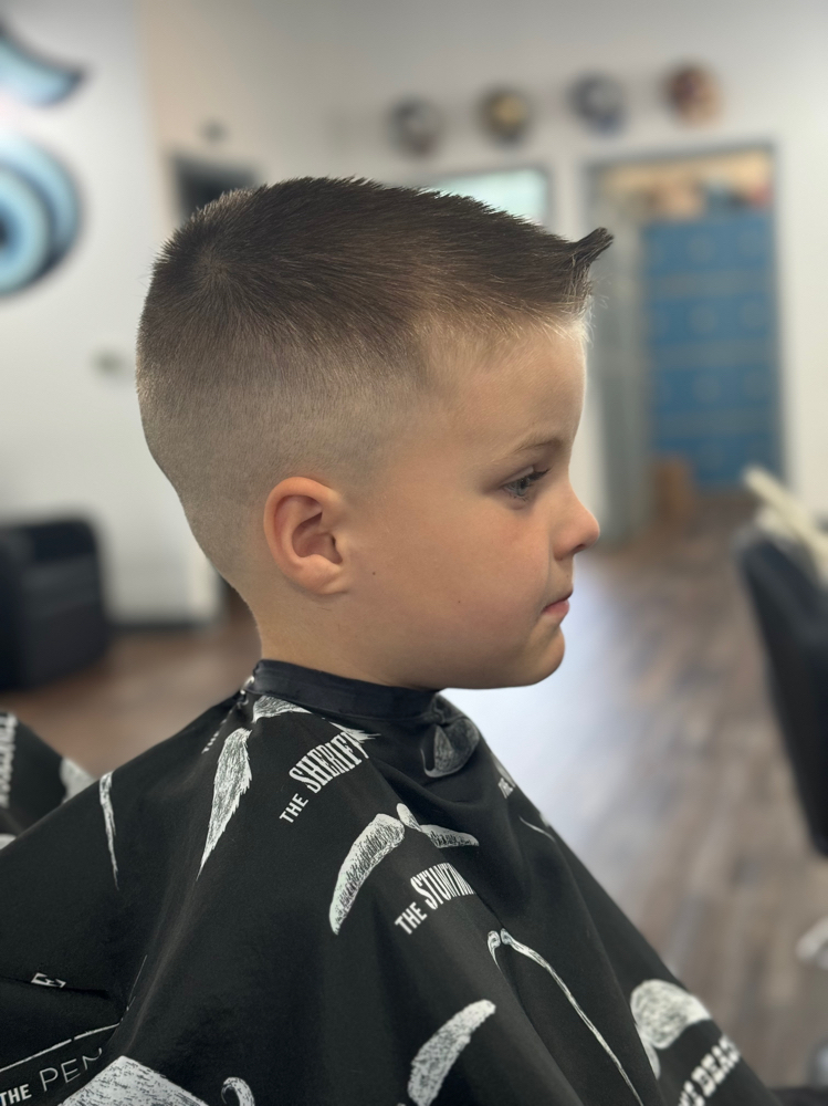Boys Haircut