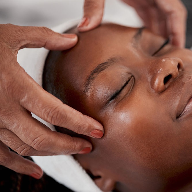 Extended Facial Massage at O Beauty Services