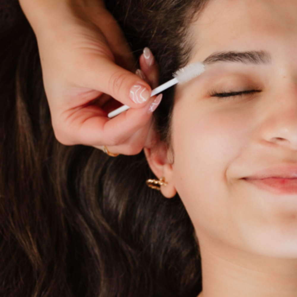 Brow Tint Or Hybrid Stain at Lei Bare Studio in Chatsworth, CA