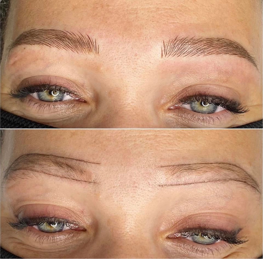 Microblading