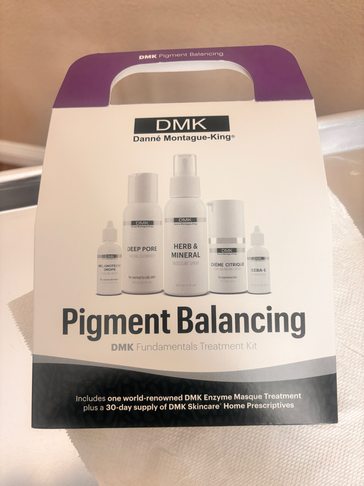 DMK Pigment Balancing Enzyme Facial