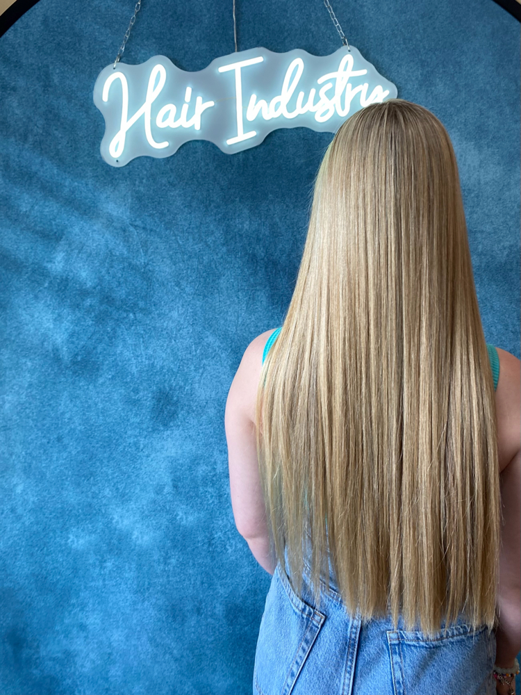 Foils (Xtra Long Hair)