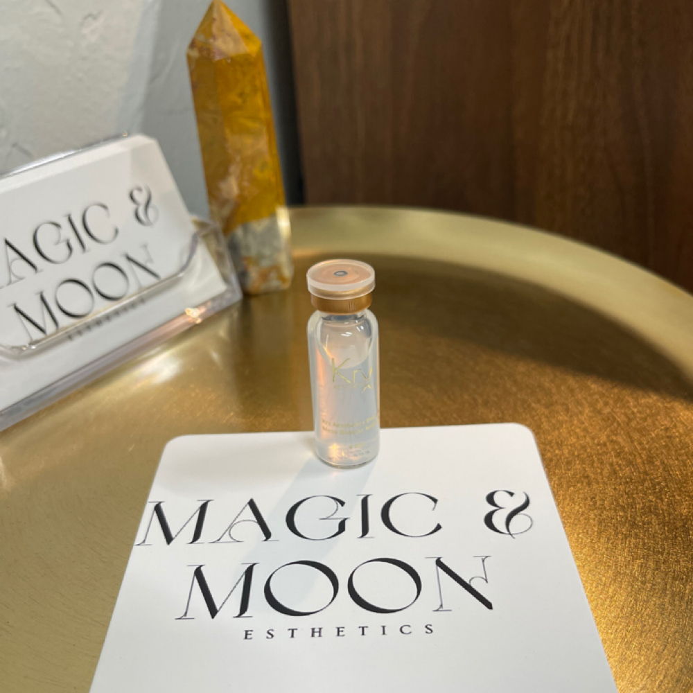 Nano Infusion Add On at Magic & Moon in Oklahoma City, OK