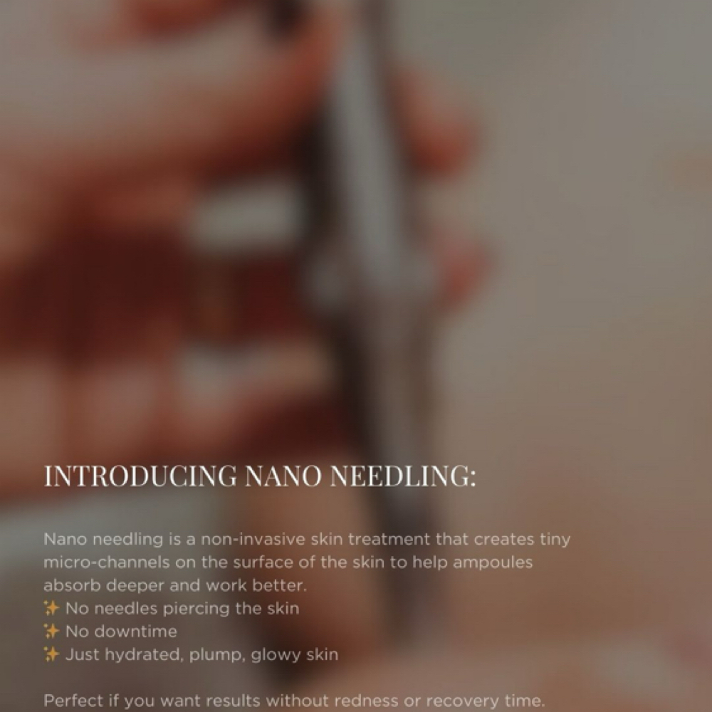 Nano Infusion Add On at Magic & Moon in Oklahoma City, OK