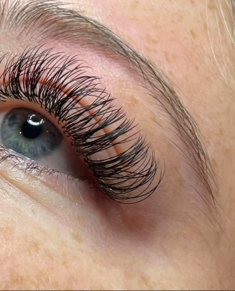 Classic Full Lash Set at SkinCarebyVaeh in West Fargo, ND