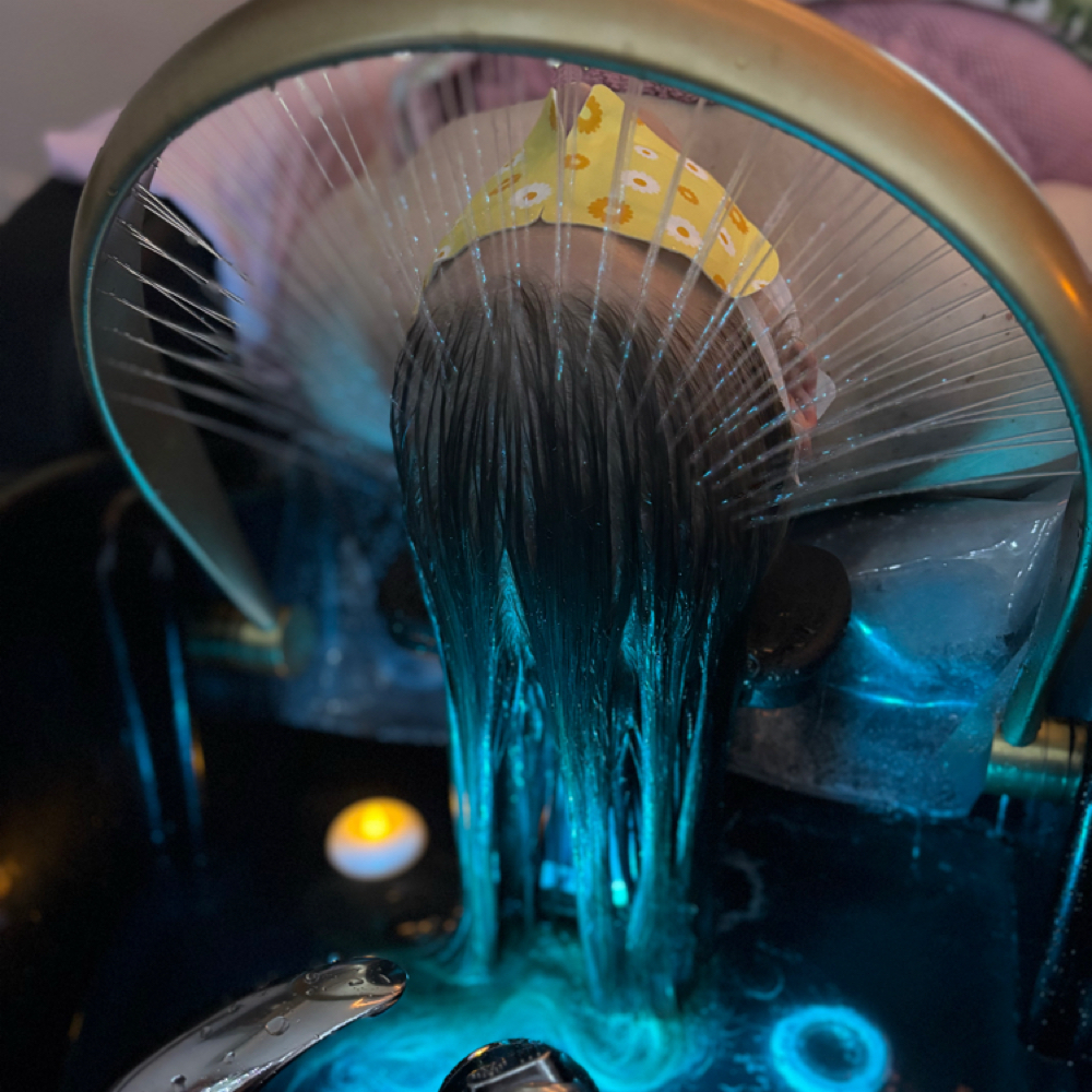Japanese Head Spa- 60 Minute at Aglow On The Go in Fairfield, ME